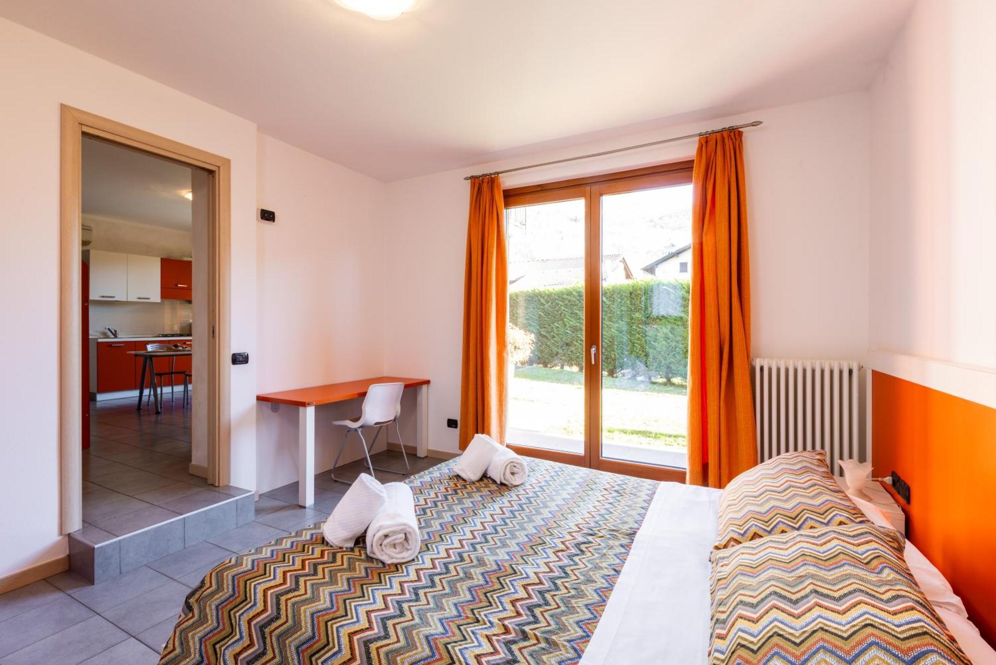 Spluga "Relax & Apartaments" By Alfio Colombo Sorico Dış mekan fotoğraf