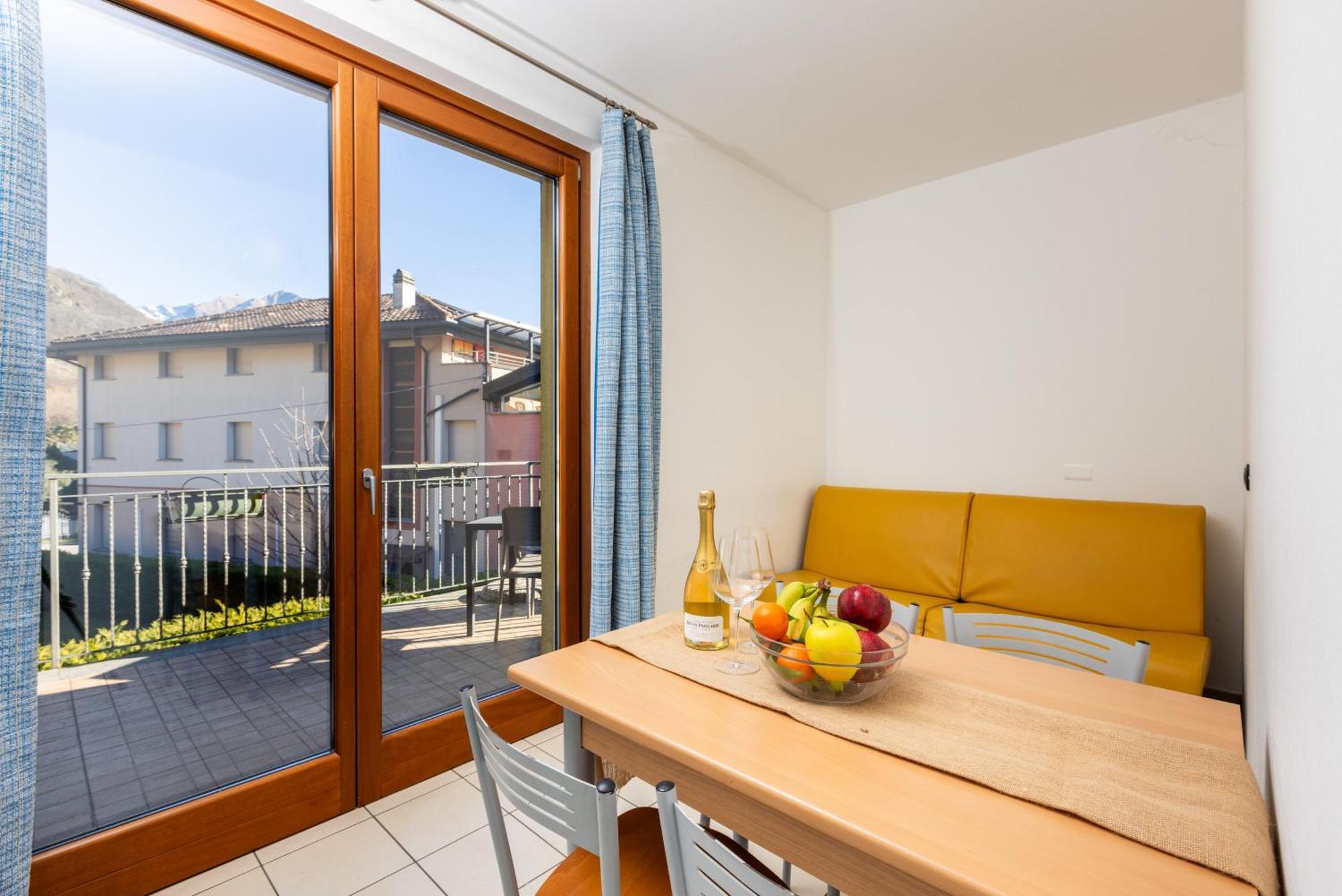 Spluga "Relax & Apartaments" By Alfio Colombo Sorico Dış mekan fotoğraf
