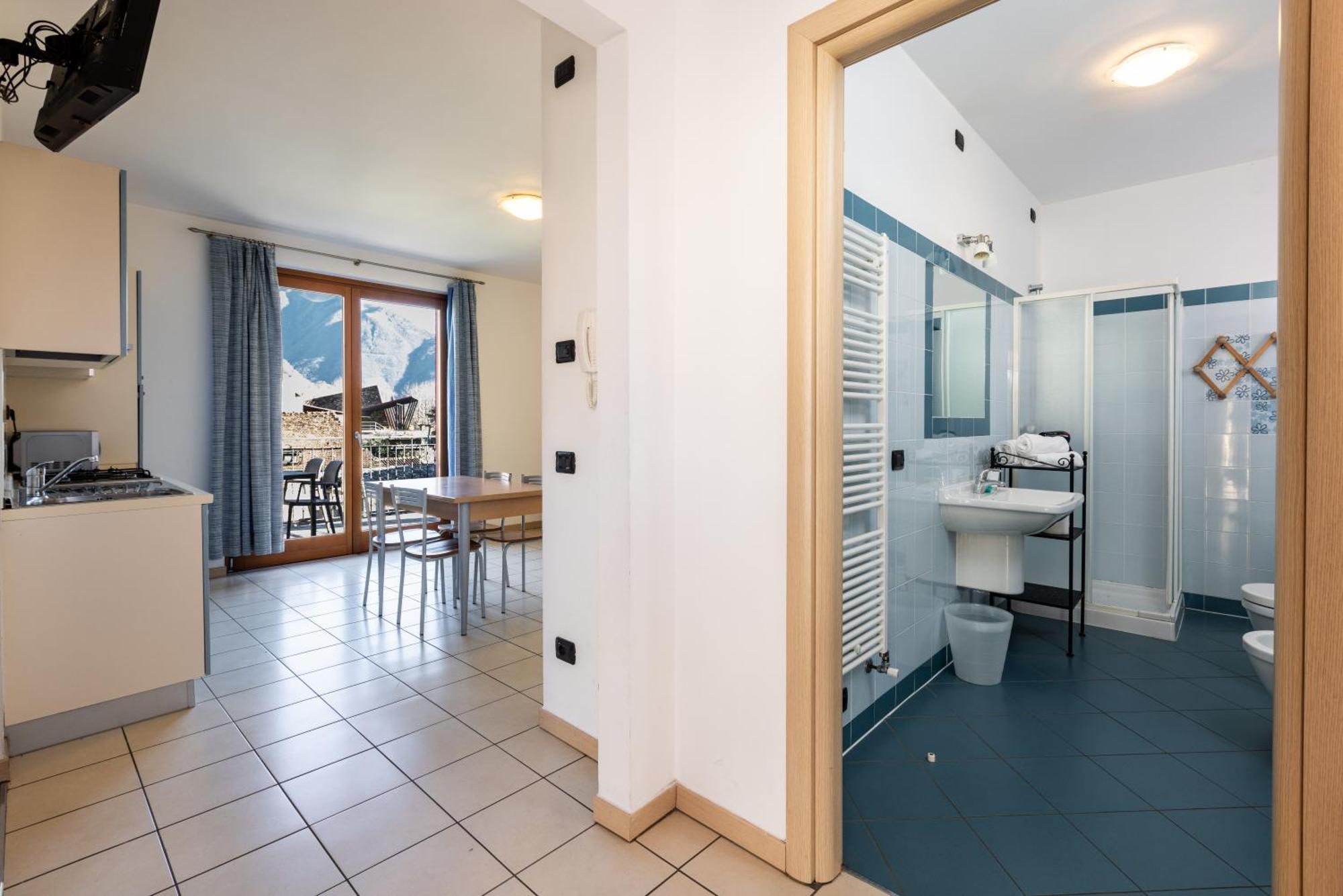 Spluga "Relax & Apartaments" By Alfio Colombo Sorico Dış mekan fotoğraf