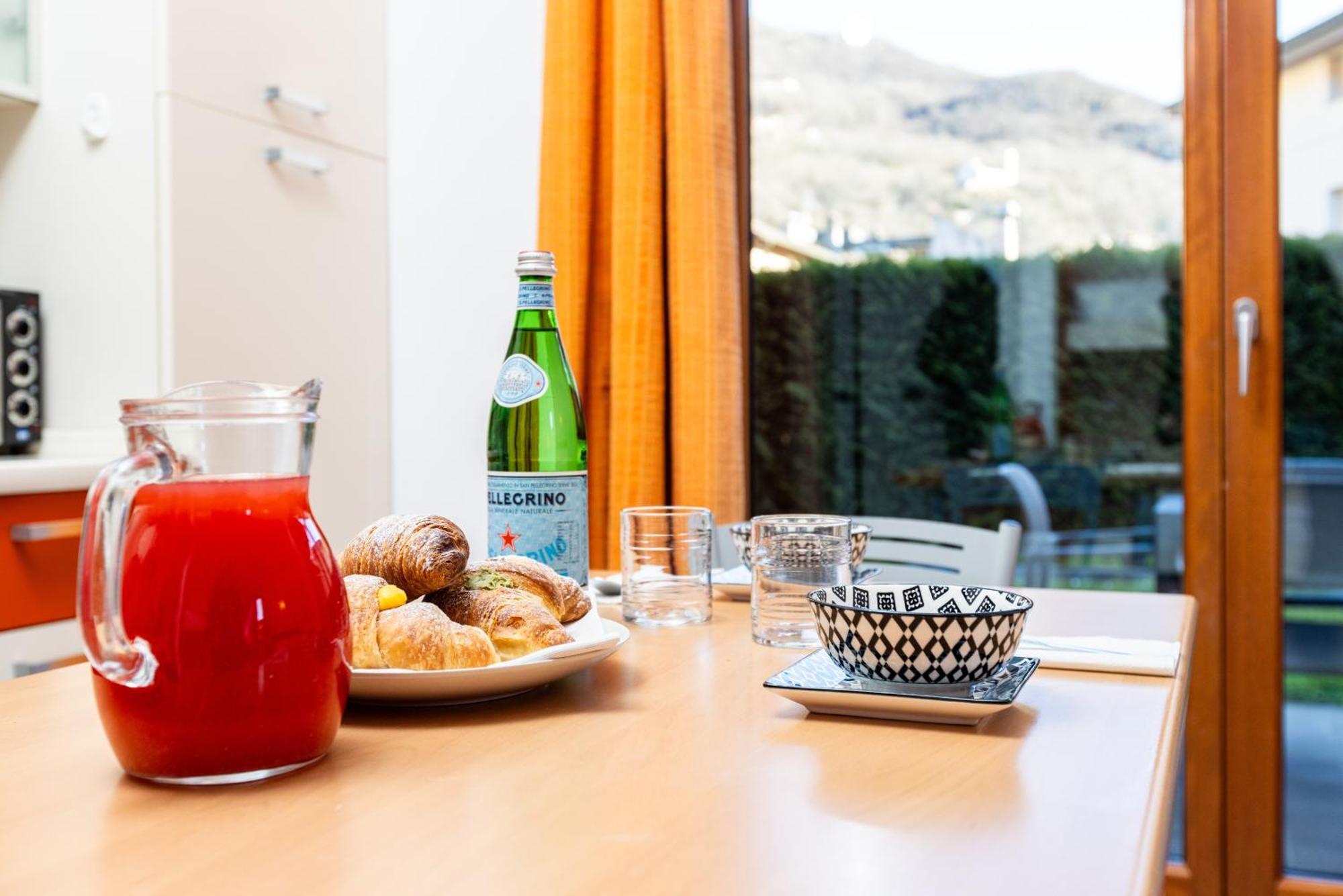 Spluga "Relax & Apartaments" By Alfio Colombo Sorico Dış mekan fotoğraf