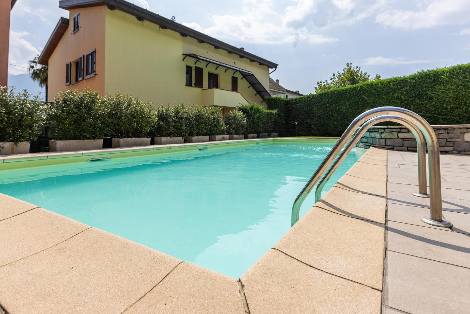 Spluga "Relax & Apartaments" By Alfio Colombo Sorico Dış mekan fotoğraf
