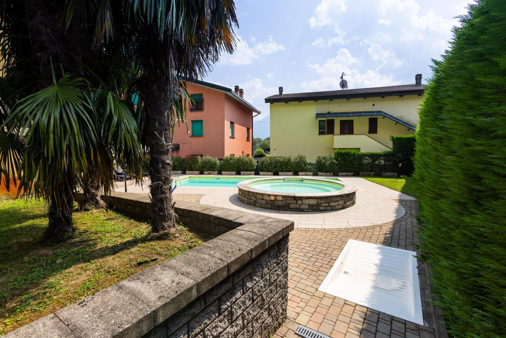 Spluga "Relax & Apartaments" By Alfio Colombo Sorico Dış mekan fotoğraf